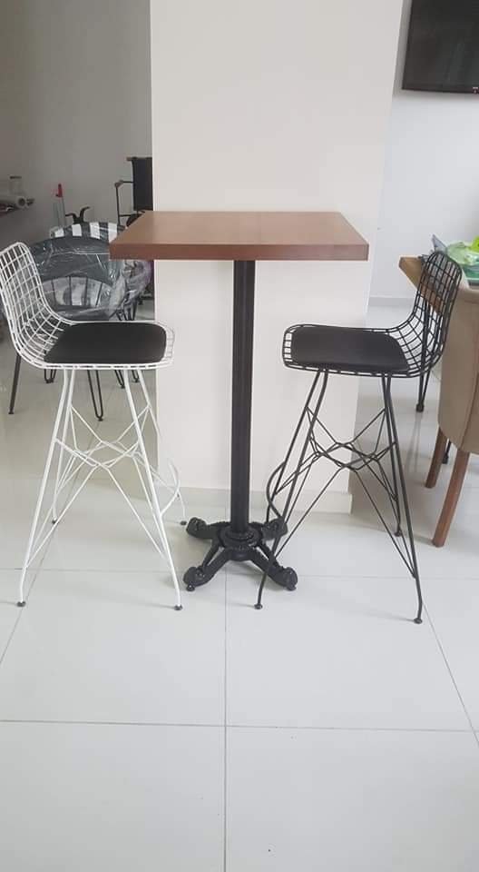 Tekli Kral Bar Ayak